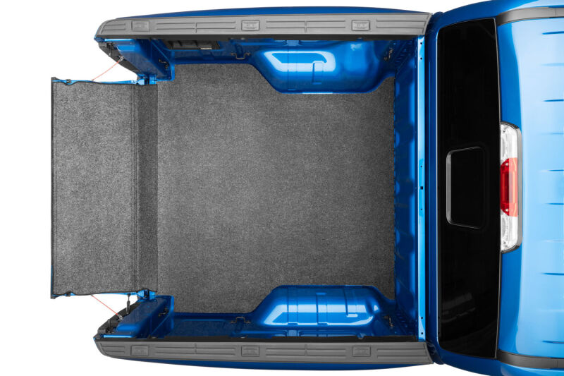 Husky Liners 20-26 Jeep Gladiator 5ft Bed Guardian Comfort Bed & Tailgate Mat - Image 9