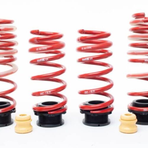 H&R 2025 BMW M5 Sedan G90 VTF Adjustable Lowering Springs - 1.0-1.6 / .60-1.2