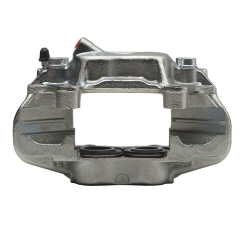 DFC 90-95 Mercedes-Benz 400E Front-R Premium Caliper - Silver Zinc Coated - Image 4