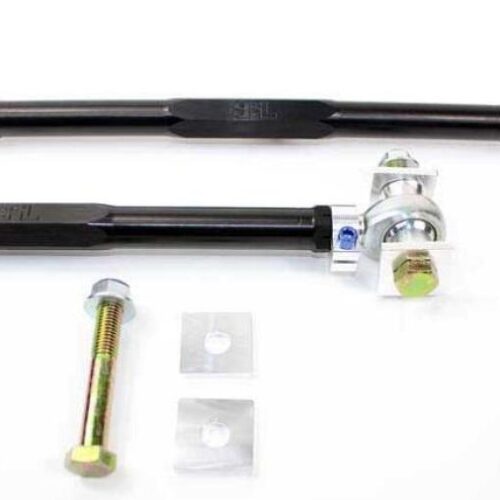 SPL Rear Toe Links with Eccentric Lockouts (Excl M Models) for 2006-2013 BMW 3 Series/1 Series (E9X/E8X) - Image 8