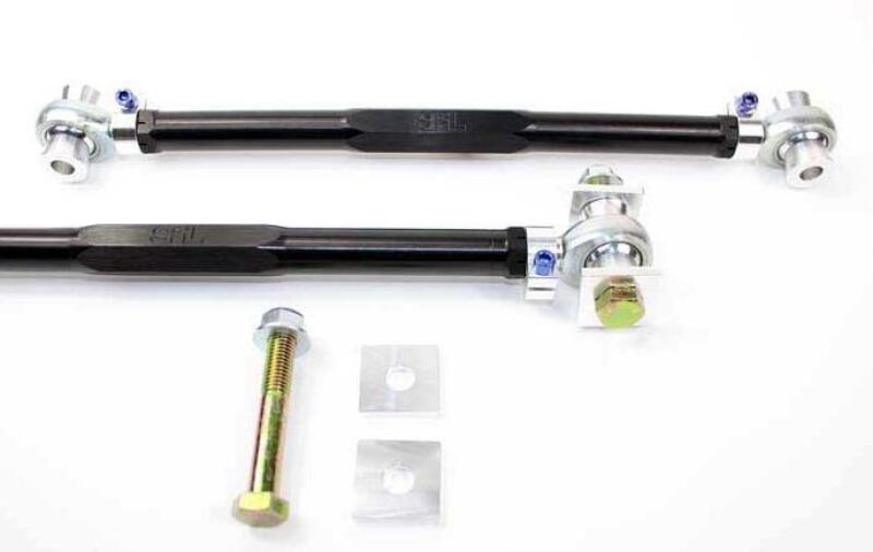 SPL Rear Toe Links with Eccentric Lockouts (Excl M Models) for 2006-2013 BMW 3 Series/1 Series (E9X/E8X) - Image 8