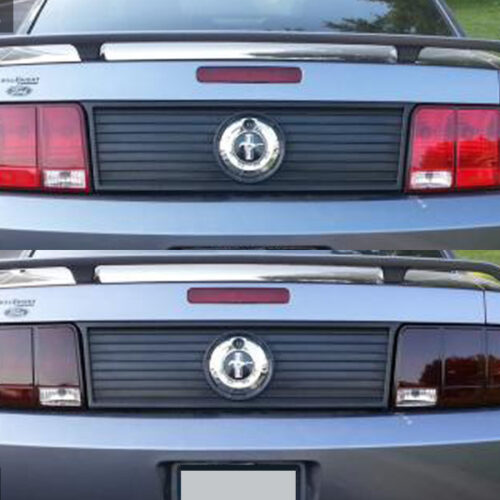 Raxiom for 2005-2009 Ford Mustang Tail Lights- Black Housing (Smoked Lens) - Image 9
