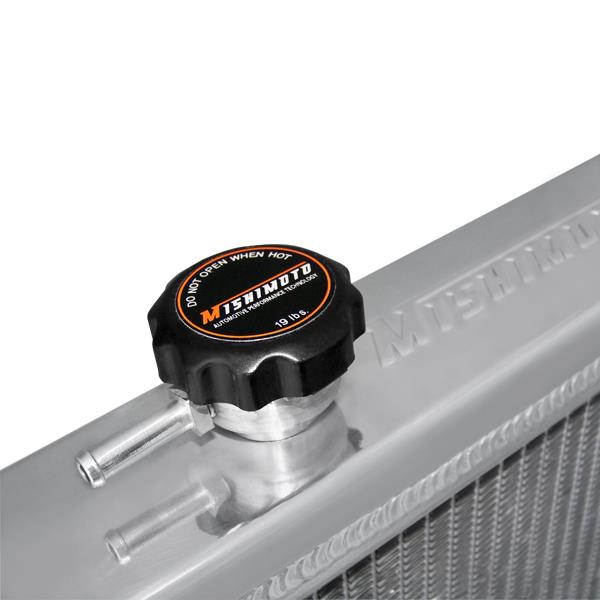 Mishimoto Aluminum Radiator for 89-94 Nissan 240sx S13 SR20DET X-LINE (Thicker Core) - Image 10