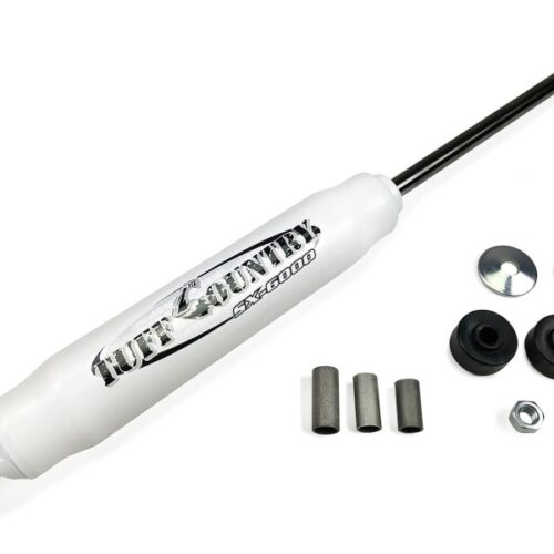 Tuff Country 80-96 Ford Bronco 4x4 (w/6in Suspension Lift) Front SX6000 Hydraulic Shock (Ea)