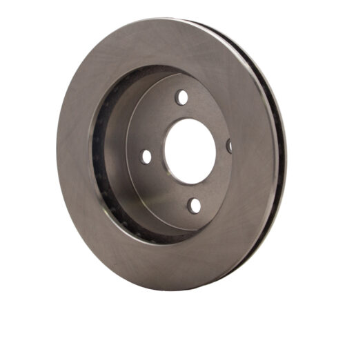 DFC 87-93 Ford Thunderbird Rear Brake Rotor - Image 3