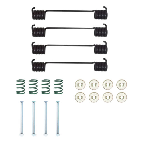 DFC 98-22 Chevrolet LCF4500XD Diesel Engine Rear Drum Brake Hardware Kit