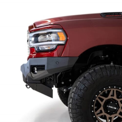 Addictive Desert Designs for 19-21 Ram 2500/3500 Bomber Front Bumper (Rigid) - Image 5