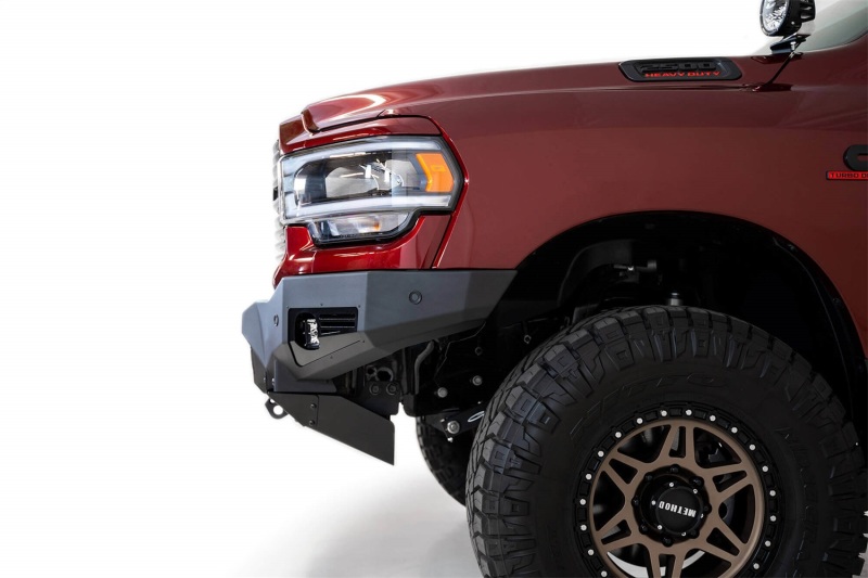 Addictive Desert Designs for 19-21 Ram 2500/3500 Bomber Front Bumper (Rigid) - Image 5