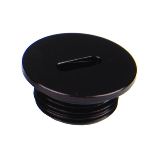 Aeromotive AN-08 O-Ring Boss - Slim Line - Port Plug - Image 4