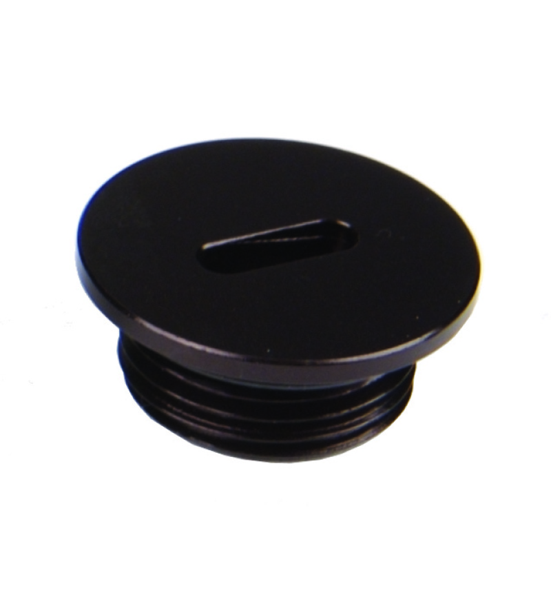 Aeromotive AN-08 O-Ring Boss - Slim Line - Port Plug - Image 4