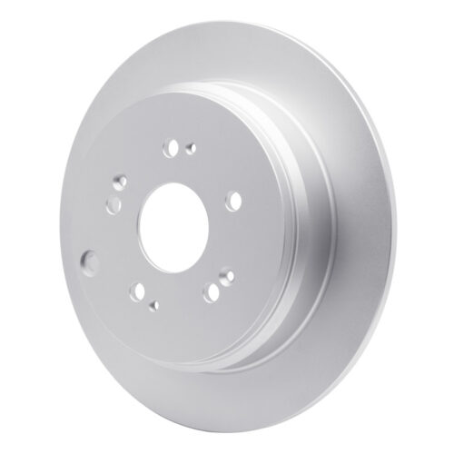 Alternative view of DFC 05-18 Acura RDX Rear GeoSPEC Coated Rotor