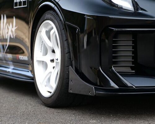 HKS Body Kit Type-S Toyota GR Corolla GZEA14H Gen2 Front Spoiler - Image 5