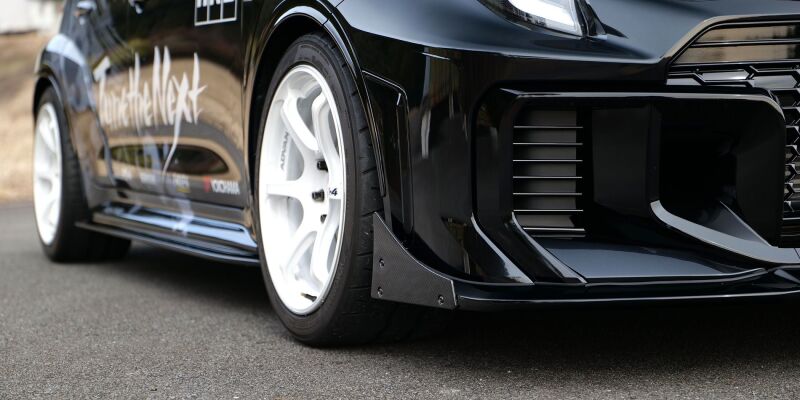HKS Body Kit Type-S Toyota GR Corolla GZEA14H Gen2 Front Spoiler - Image 5