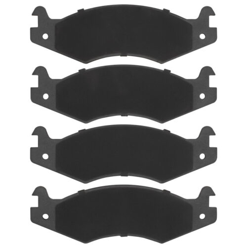DFC 92-06 Hummer H1 Front/Rear 4000 Hybridynamic Brake Pads - Image 3