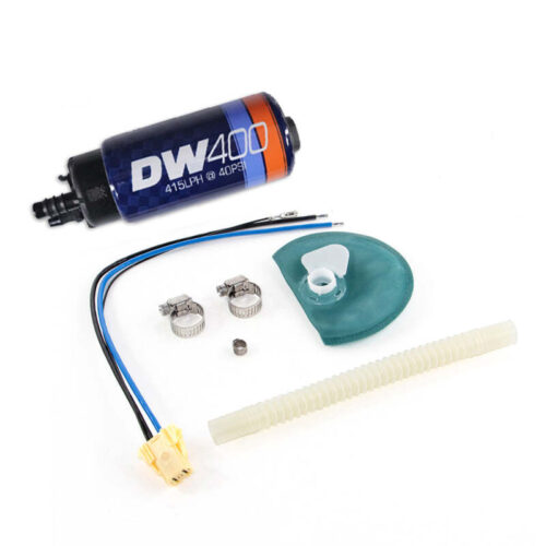 DeatschWerks 415LPH DW400 In-Tank Fuel Pump for 2003-2013 Chevrolet Corvette - Image 3