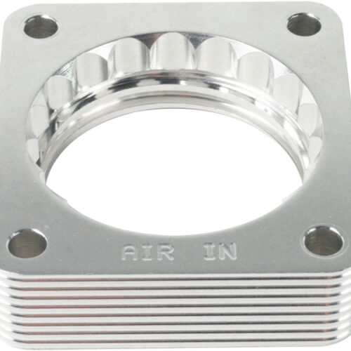 aFe Power Silver Bullet Throttle Body Spacers TBS Ford F-150 97-10 V8-4.6 97-03 V8-5.4L - Image 4