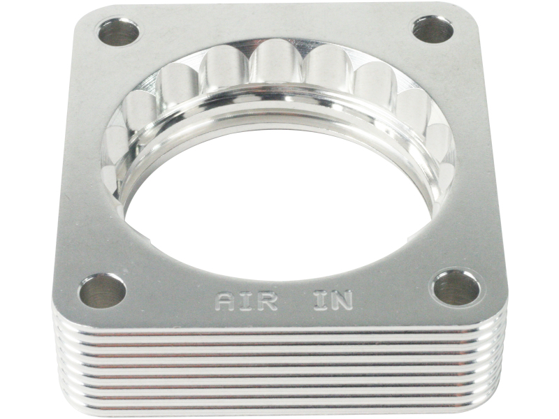 aFe Power Silver Bullet Throttle Body Spacers TBS Ford F-150 97-10 V8-4.6 97-03 V8-5.4L - Image 4