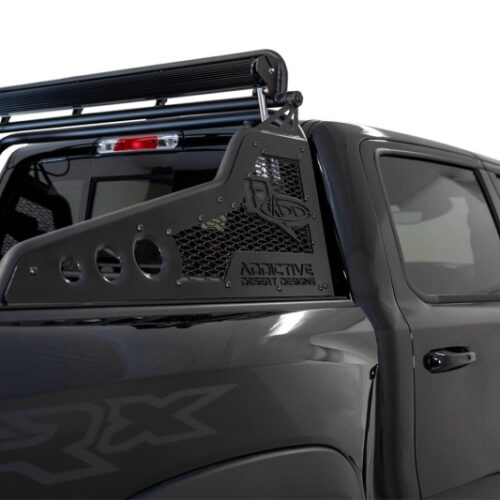 Addictive Desert Designs for 21-22 RAM 1500 TRX Race Series Chase Rack w/ 2017 Grill Pattern
