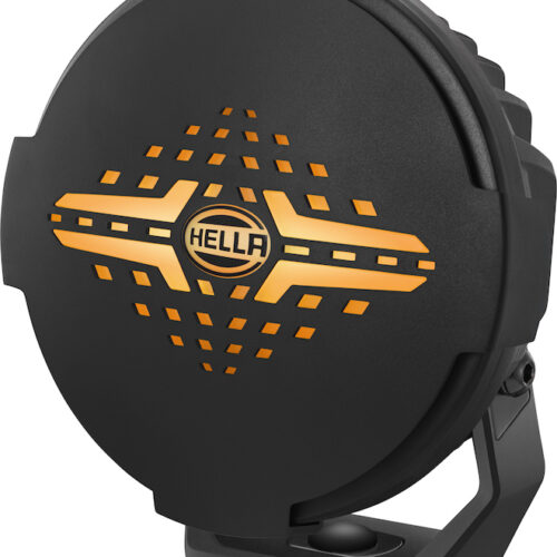 Hella Blade 6in LED Driving Lamp - (Set of 2) - Image 6
