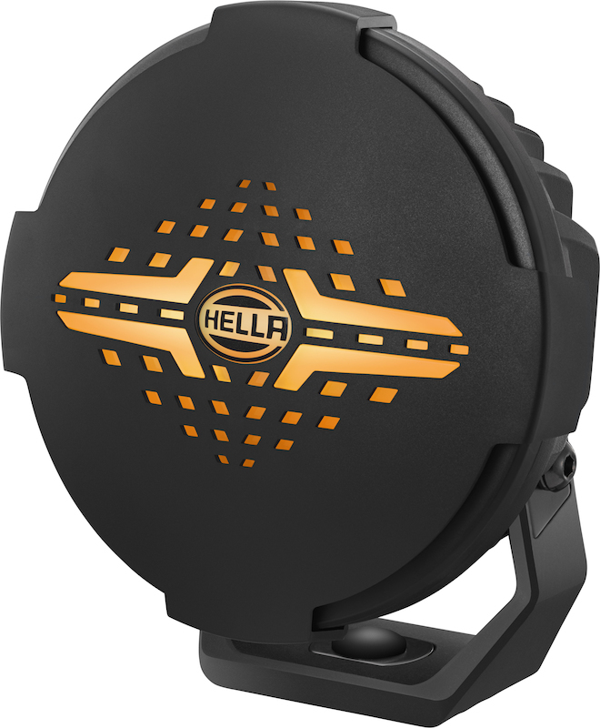 Hella Blade 6in LED Driving Lamp - (Set of 2) - Image 6