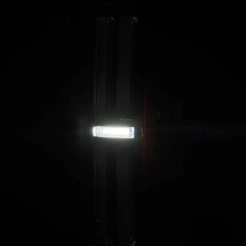 AlphaRex 07-13 Toyota Tundra Nova-Series LED Tail Lights - Black Red - Image 5