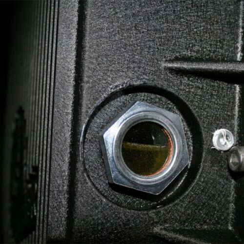 aFe Power Differential Cover Oil Level Sight Glass
