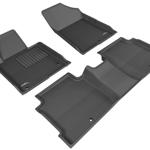 3D MAXpider 16-20 Kia OptiMa Kagu Black Full Set