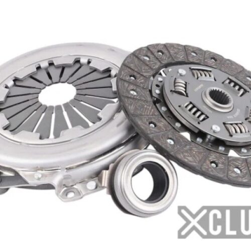 XClutch 07-14 Mazda MX-5 Miata NC 2.0L 6-Speed Standard Replacement Organic ClutchPro Clutch Kit