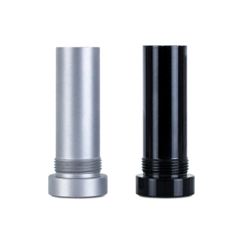 Mishimoto Shift Knob Red on Black for 2022+ Subaru WRX - Image 3