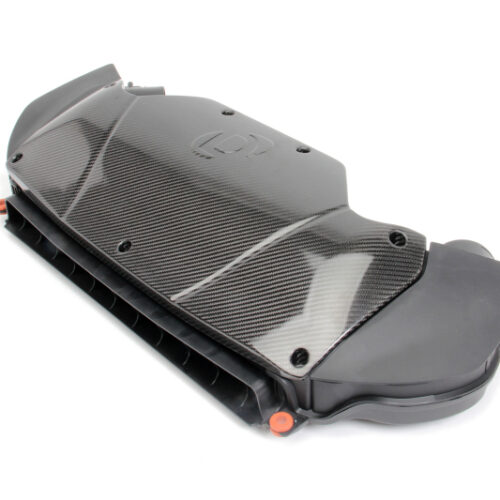 Dinan for 15-19 BMW X5 M/X6 M (F85/F86) Carbon Fiber Cold Air Intake - Image 3