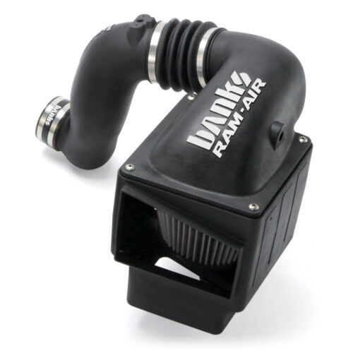 Alternative view of Banks Power 07-09 Dodge 6.7L Ram-Air Intake System - Dry Filter