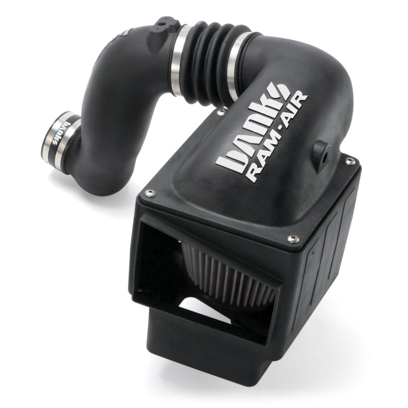 Banks Power 42175-D 07-09 Dodge 6.7L Ram-Air Intake System - Dry Filter - Image 2
