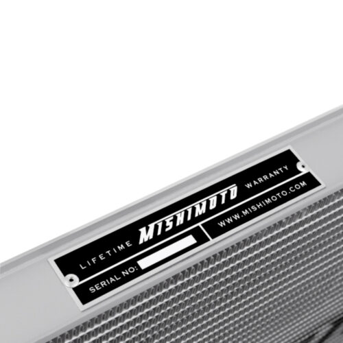 Mishimoto Aluminum Radiator for 08 Volkswagen Golf R32 - Image 7