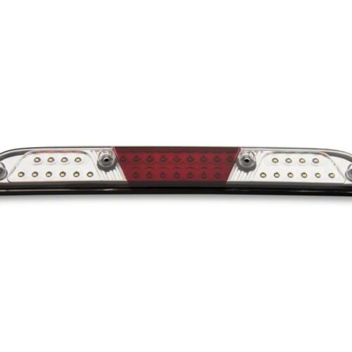 Raxiom for 2015-2018 Ford F-150 17-18 Ford F-250/F-350 Super Duty Axial Series LED Third Brake Light- Clear - Image 3