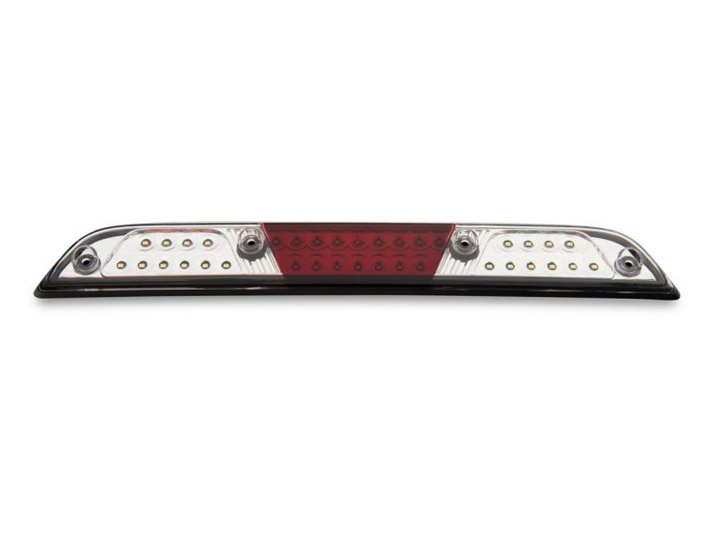 Raxiom for 2015-2018 Ford F-150 17-18 Ford F-250/F-350 Super Duty Axial Series LED Third Brake Light- Clear - Image 3