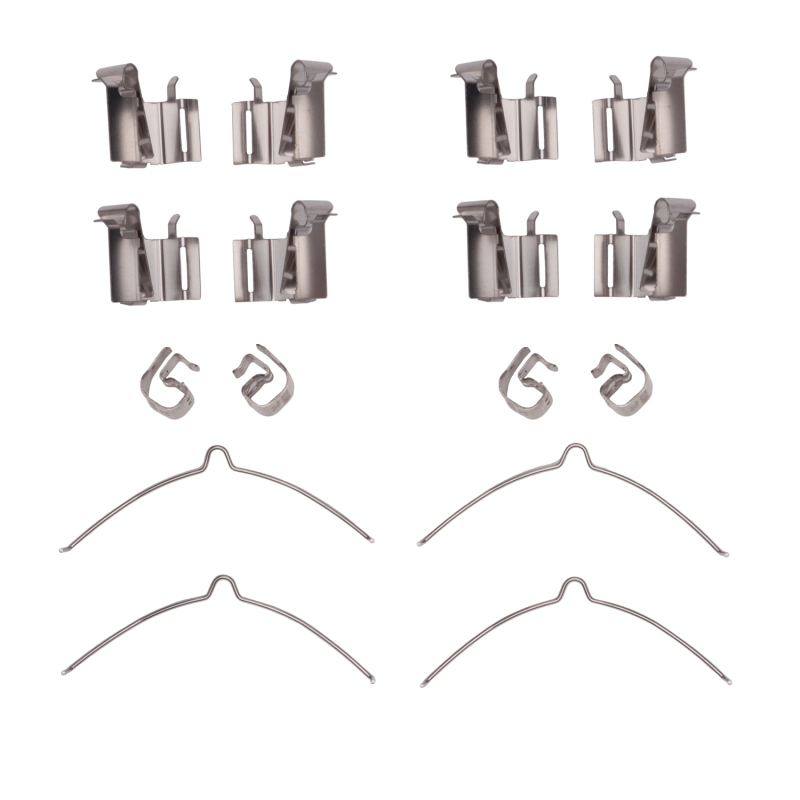 R1 2008-2026 Lexus TX500h Front R1 Optimum OE Pads & Hardware Kit - Image 10