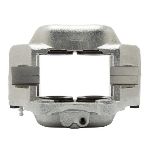 DFC 90-93 Volvo 240 Front-L Premium Caliper - Silver Zinc Coated - Image 4