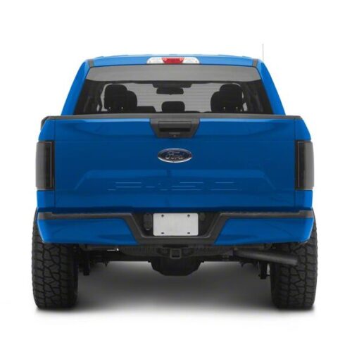 Raxiom for 2015-2020 Ford F-150 RBX LED Tail Lights- Black Housing- Smoked Lens - Image 10