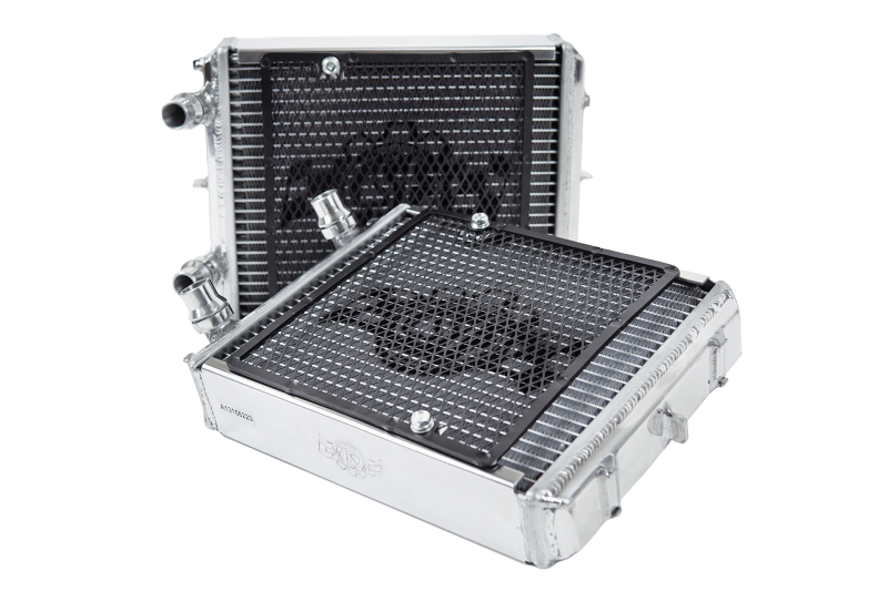 CSF 18+ Mercedes AMG GT R/ GT C Auxiliary Radiator- Fits Left and Right - Sold Individually - Image 5