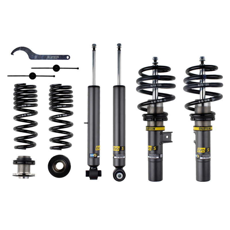Bilstein EVO S Series Coilovers for 19-20 BMW 330i - Image 2