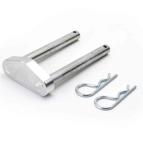 Weigh Safe TB05 Slider Lock Plate Combo w/Pins