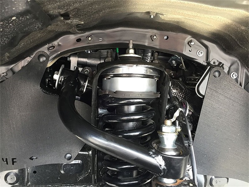 Tuff Country 05-23 Toyota Tacoma 4x4 & PreRunner 4in Lift Kit (Excludes TRD Pro) SX8000 Shocks - Image 3