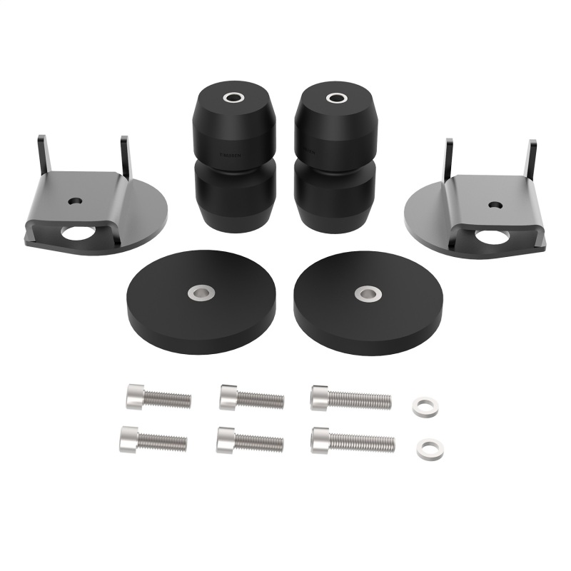 Timbren FR150RB 2017 Ford F-150 Raptor Rear Suspension Enhancement System - Image 4
