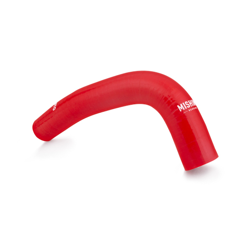 Mishimoto Radiator Coolant Ancillary Hoses Kit for 2015 Subaru WRX Red Silicone - Image 3