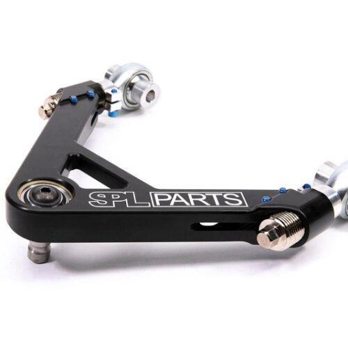 SPL Front Upper Camber/Caster Arms for 2008+ Nissan GTR (R35) - Image 4