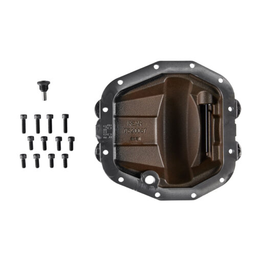 ARB Diff Cover Jl Rubicon Or Sport M220 Rear Axle Black - Image 3