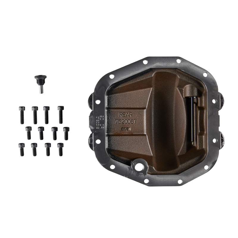 ARB Diff Cover Jl Rubicon Or Sport M220 Rear Axle Black - Image 3