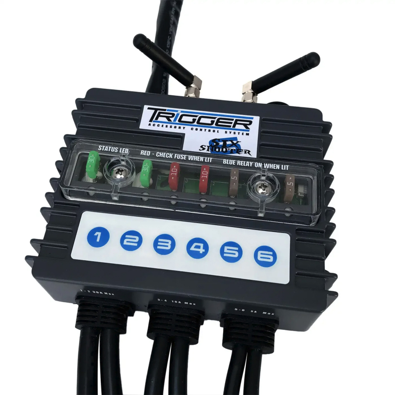 Oracle Trigger 6 Shooter Wireless Accessory Control System - Image 4