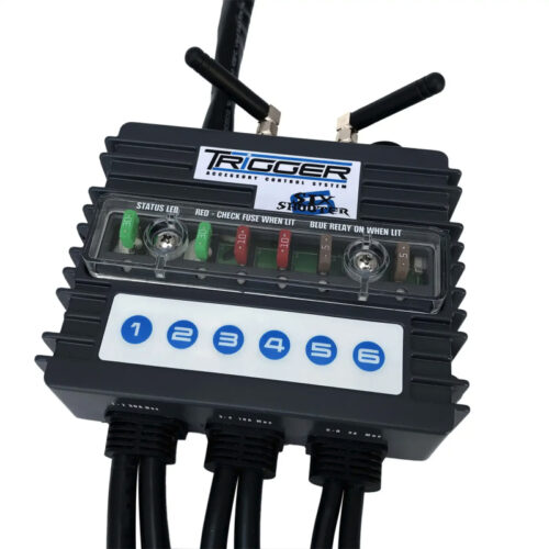 Oracle Trigger 6 Shooter Jeep Jk Combo Kit - Image 5