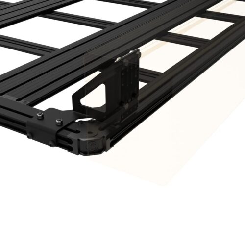 KC HiLiTES Platform One Roof Rack Awning Mounts (Does Not Include Rack) - Image 2